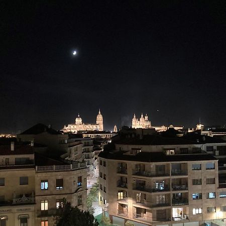 Hotel Condal Саламанка Екстериор снимка