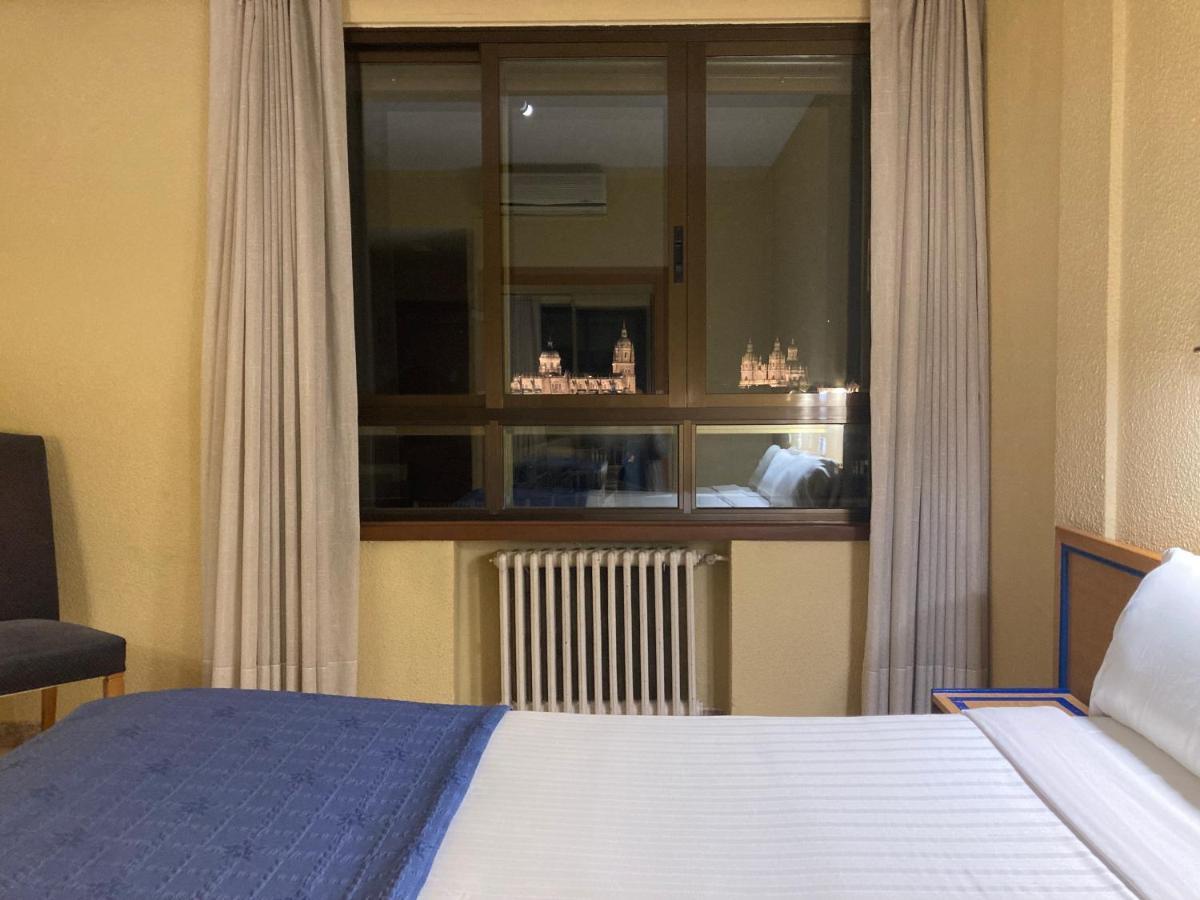 Hotel Condal Саламанка Екстериор снимка