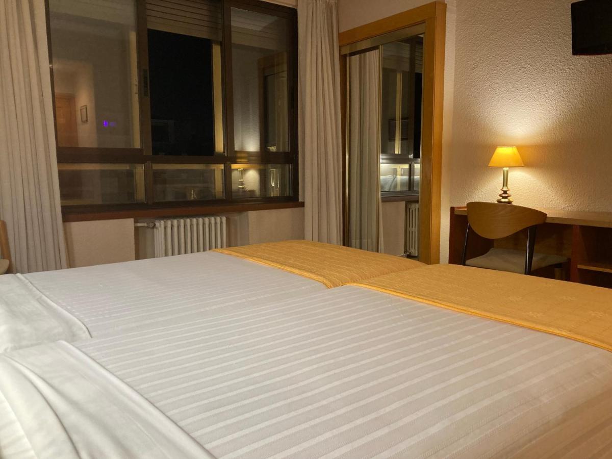 Hotel Condal Саламанка Екстериор снимка