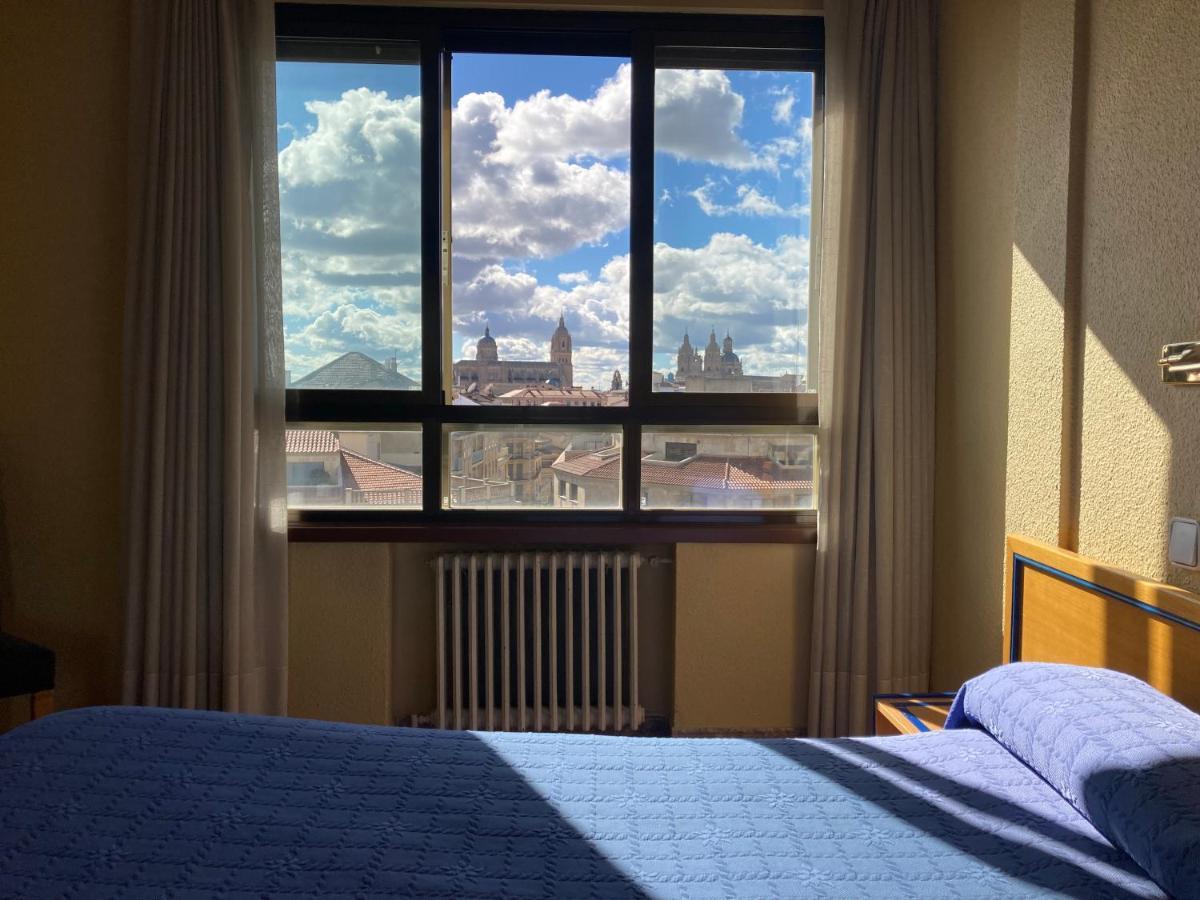 Hotel Condal Саламанка Екстериор снимка