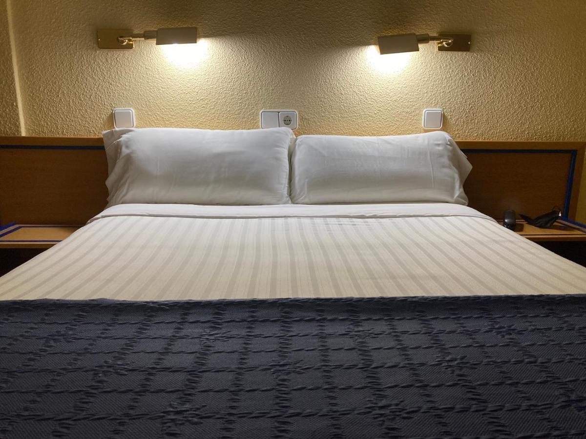 Hotel Condal Саламанка Екстериор снимка