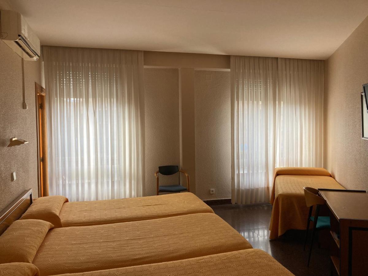 Hotel Condal Саламанка Екстериор снимка