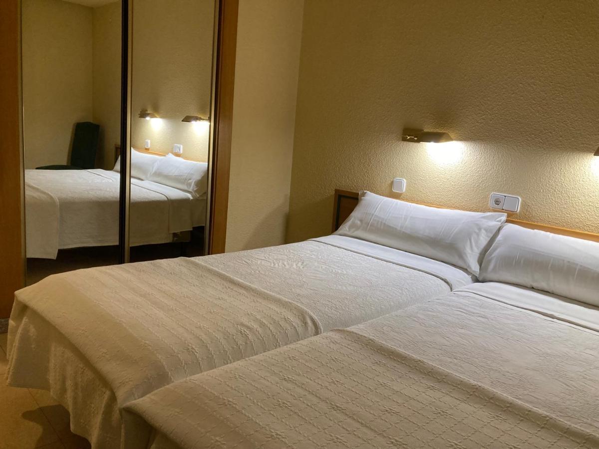 Hotel Condal Саламанка Екстериор снимка