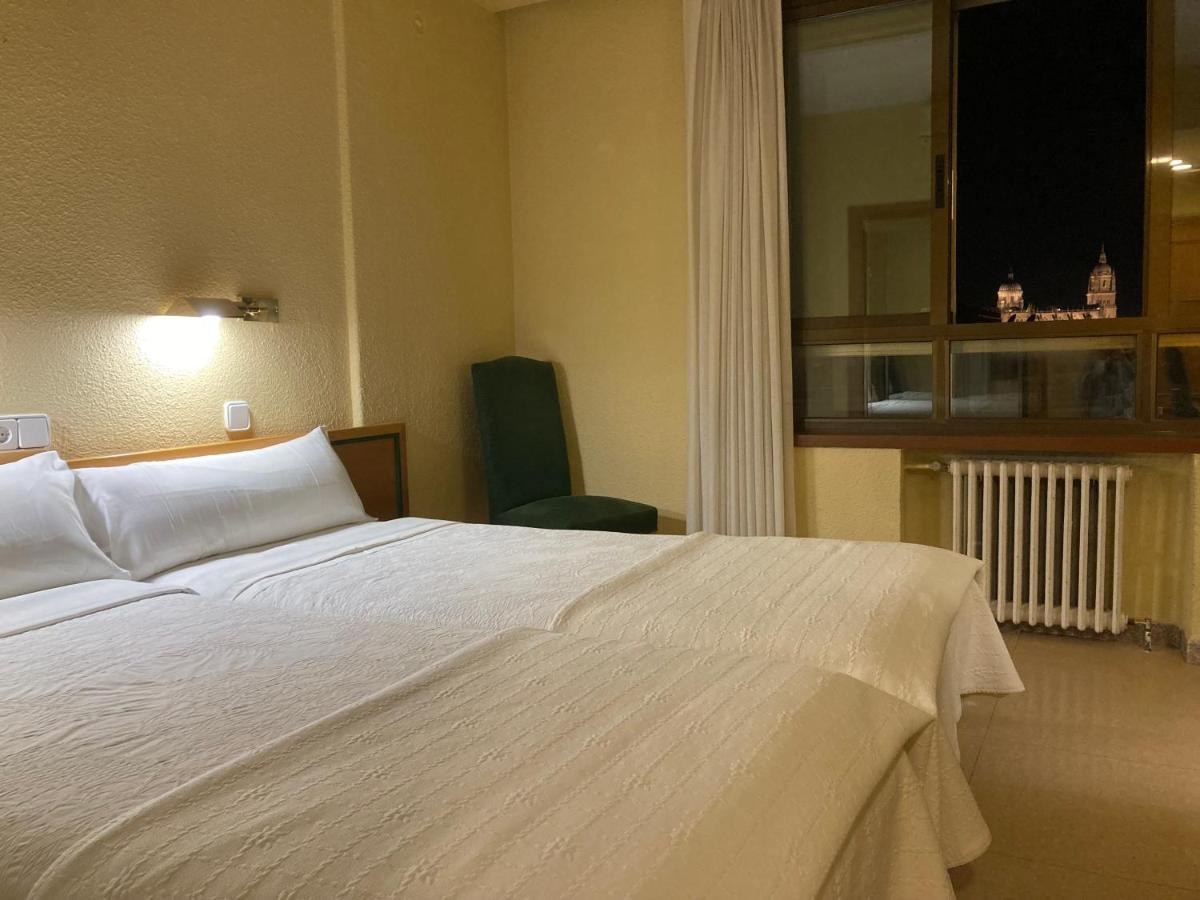 Hotel Condal Саламанка Екстериор снимка