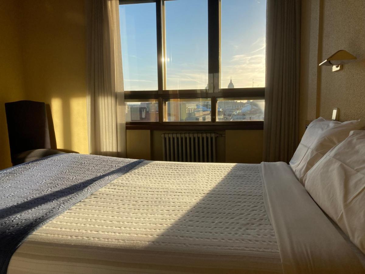 Hotel Condal Саламанка Екстериор снимка