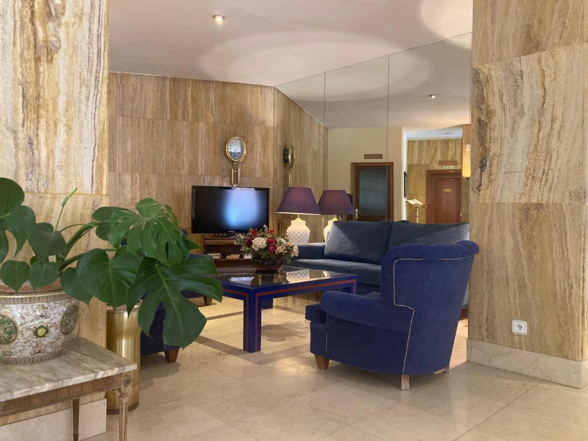 Hotel Condal Саламанка Екстериор снимка