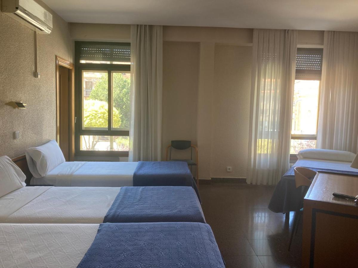 Hotel Condal Саламанка Екстериор снимка
