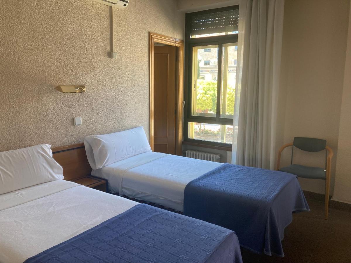 Hotel Condal Саламанка Екстериор снимка
