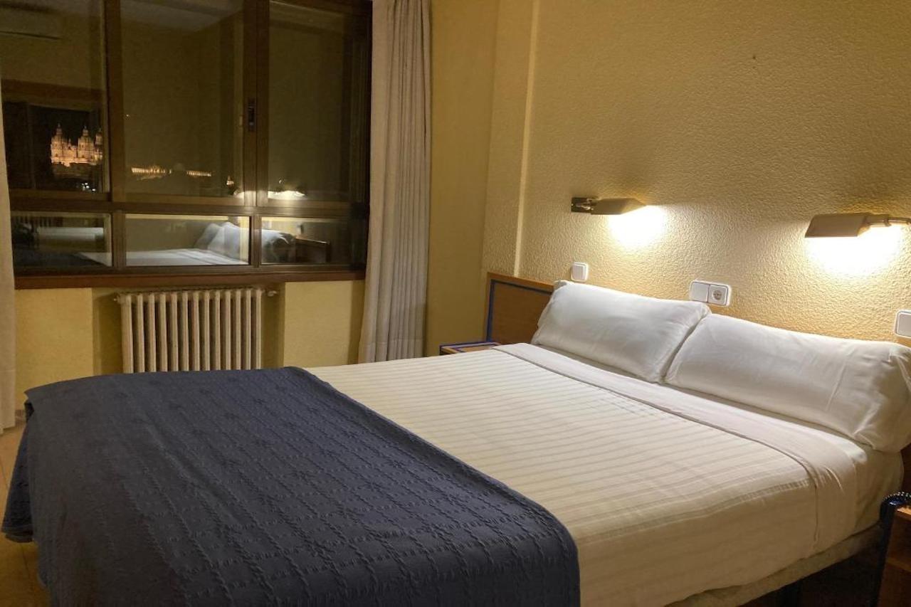 Hotel Condal Саламанка Екстериор снимка