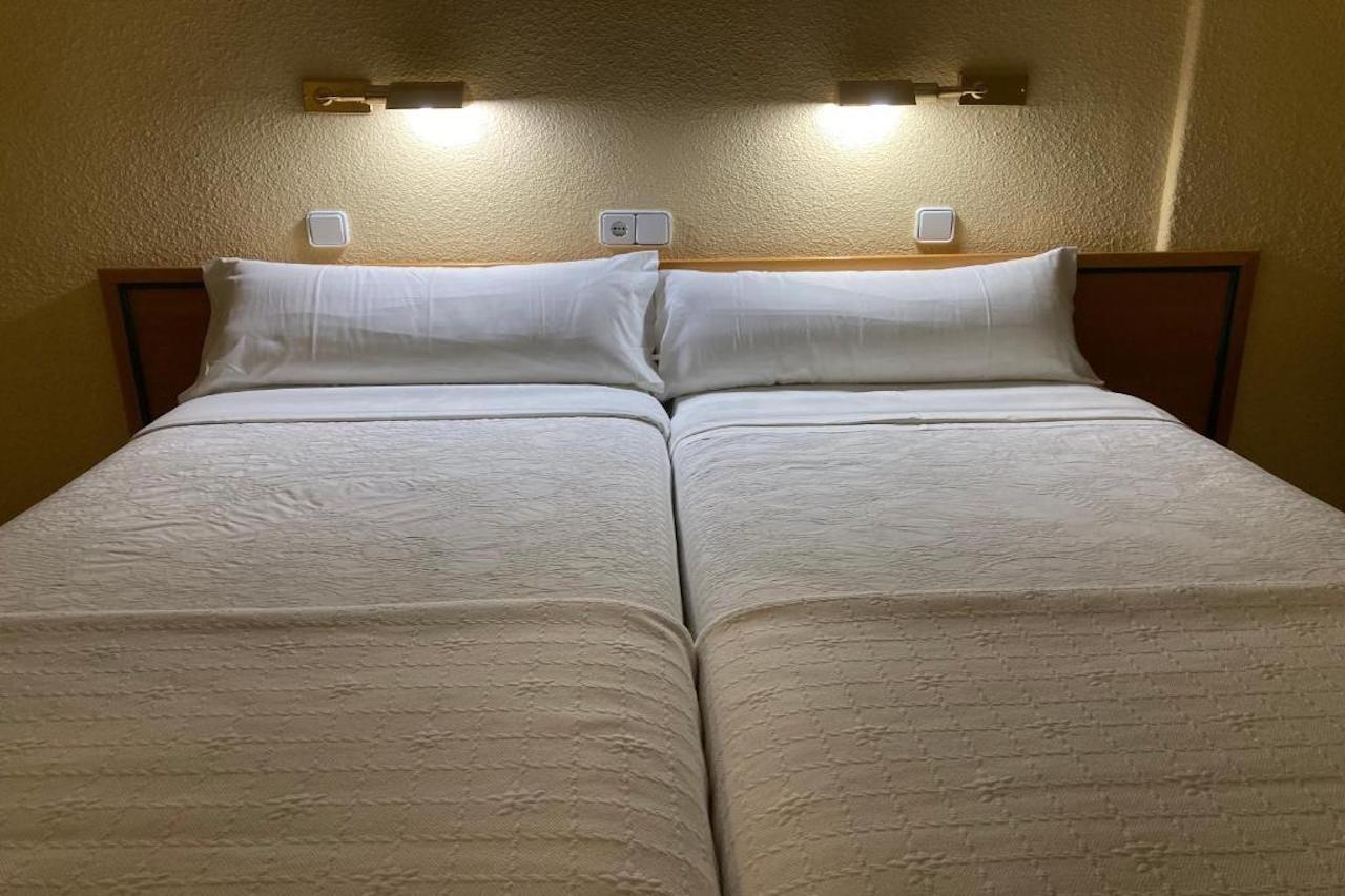 Hotel Condal Саламанка Екстериор снимка