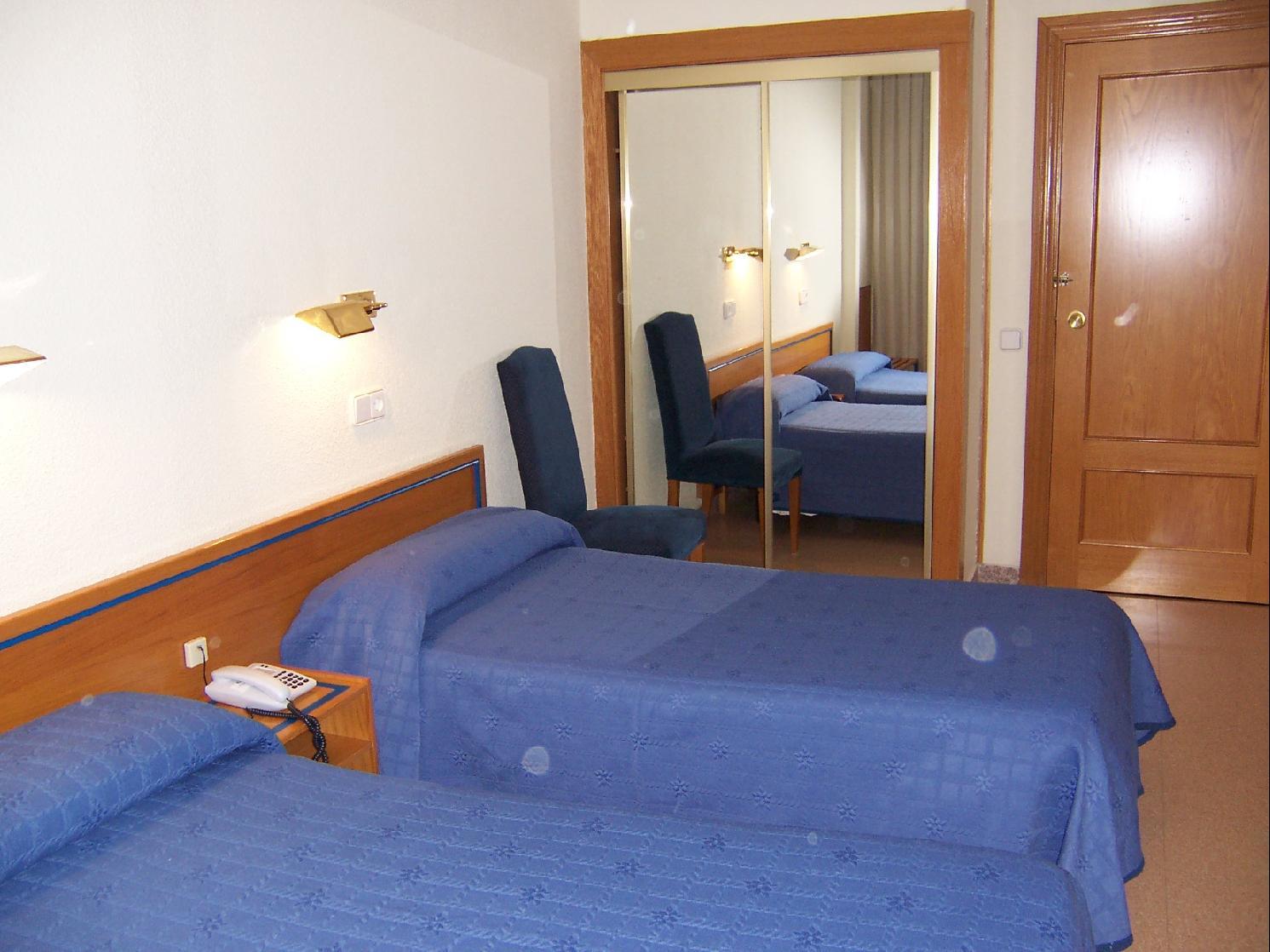 Hotel Condal Саламанка Екстериор снимка